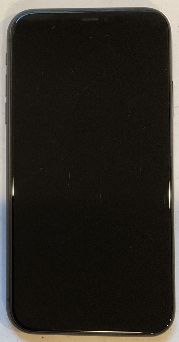 TESTED USED GSM UNLOCKED iPhone 11, 64GB A2111 MHC43LL/A IOS 26.3.1, 87% BATTERY