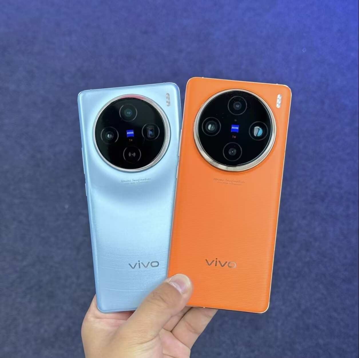 vivo X100 Pro 5G 6.78″ 50MP 256GB 512GB 1TB Dimensity 9300 Android 14