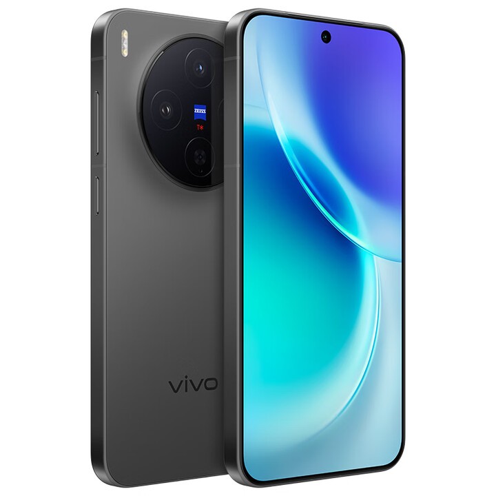 New VIVO X300 5G Smartphone Android 16 Dimensity 9500 Octa Core GPS NFC Touch ID
