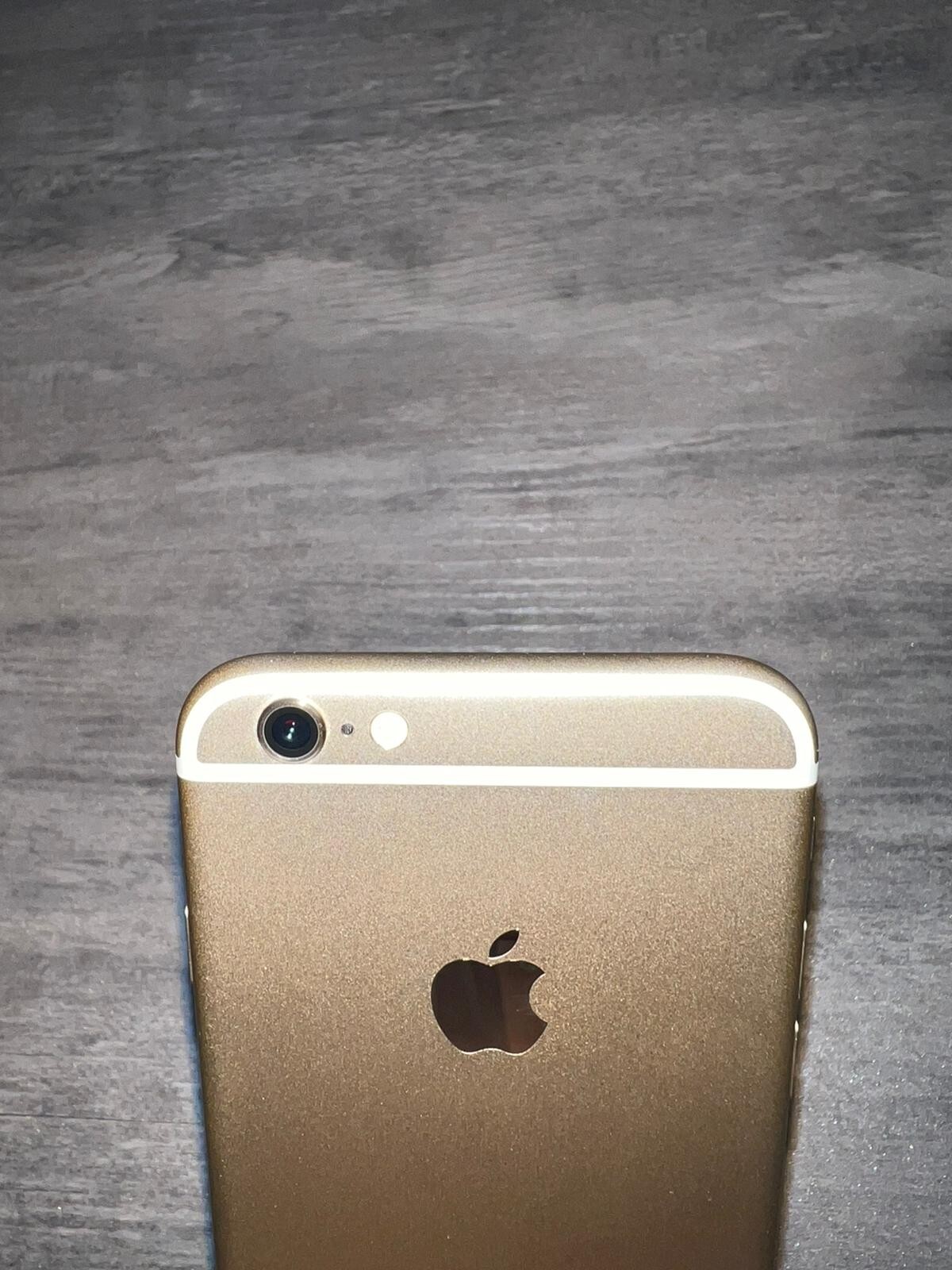 Apple iPhone 6s – 32GB – Rose Gold (T-Mobile) A1688 (CDMA + GSM) UNLOCKED