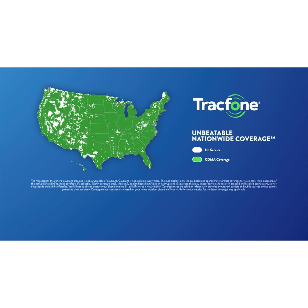 New Moto G Play 2024 6.5″ 64GB + 1 Year Tracfone service with 1500 Min/Text/Data