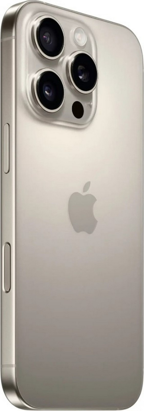Apple iPhone 16 Pro, AT&T Only, 128GB, Gray, 6.3 in in Screen, Grade A+, A3083
