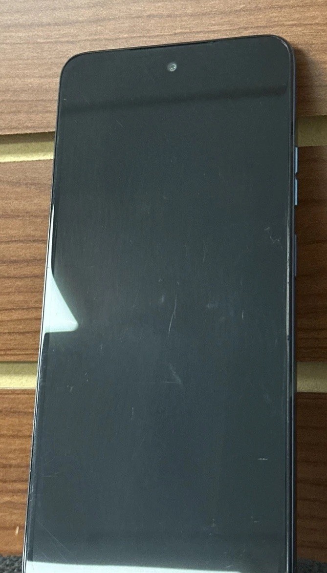 Motorola Moto G Play 2026 XT2615-1 4GB, 64GB- For Parts Only (Read Description)