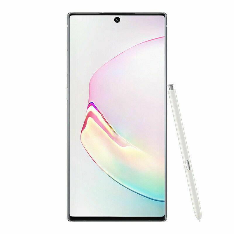 New Samsung Galaxy Note10+ Plus SM-N975U 256GB Factory Unlocked 4G Smartphone