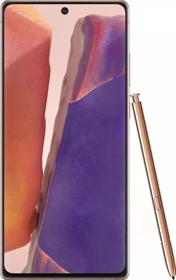 🎉🎉New Samsung Galaxy Note20 5G 128GB SM-N981U1 Factory Unlocked GSM+CDMA