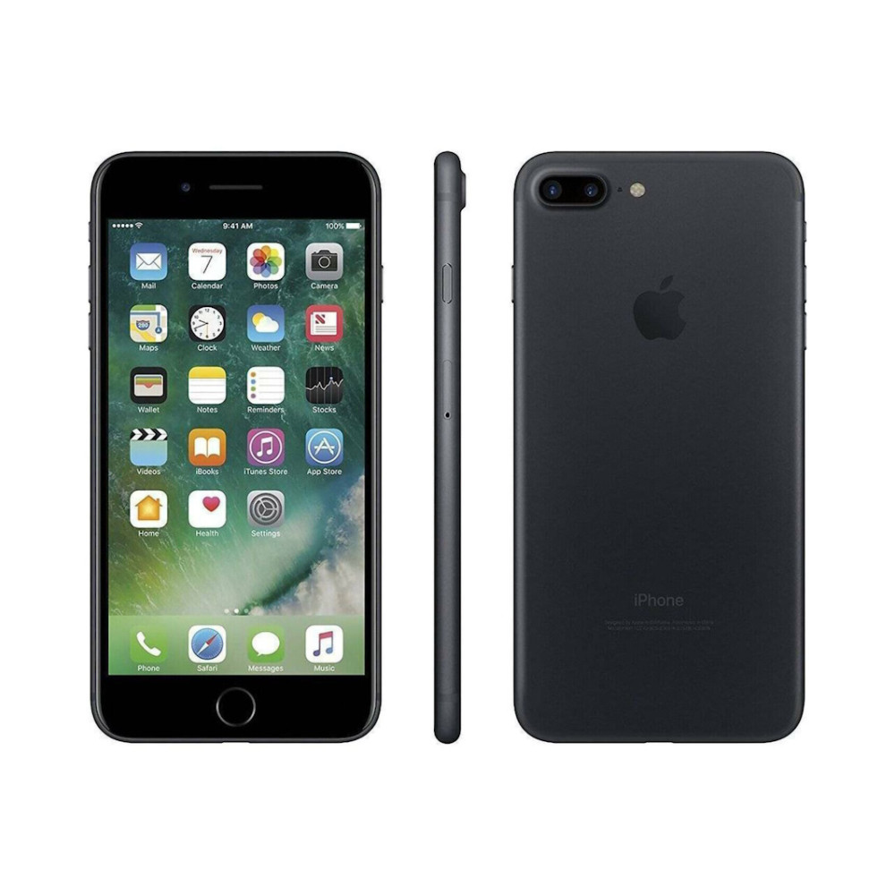 Apple iPhone 7 Plus Unlocked Red Black Rose Gold -32GB 128GB- Verizon Pristine