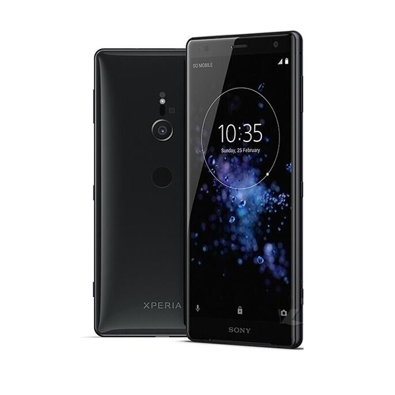 Sony Xperia XZ2 H8216 H8296 64GB Unlocked Android Smartphone New Sealed