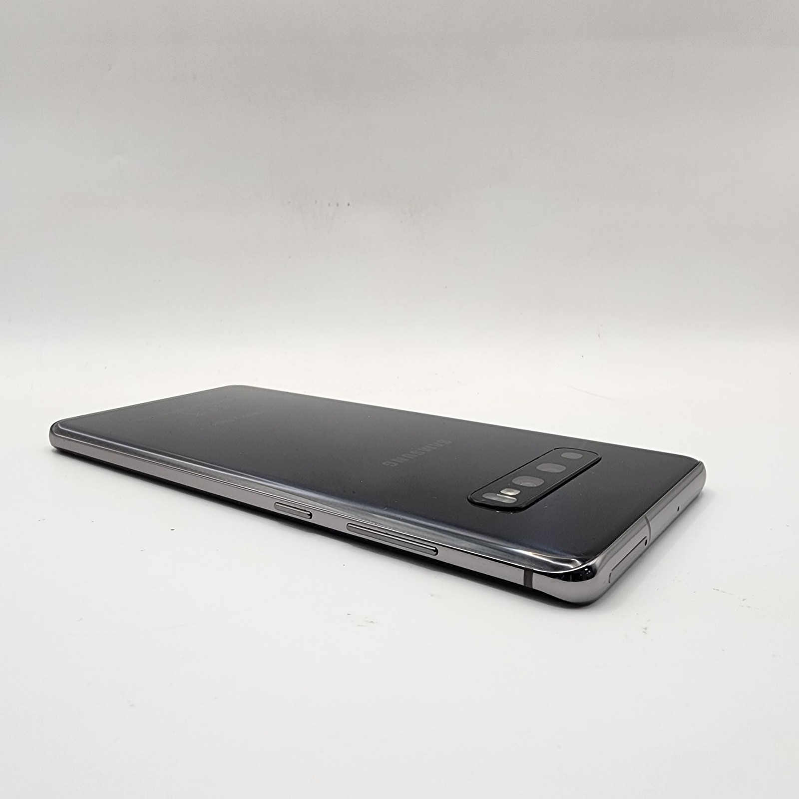 Samsung Galaxy S10 Plus G975U1 128GB Prism Black (AT&T/Unlocked)