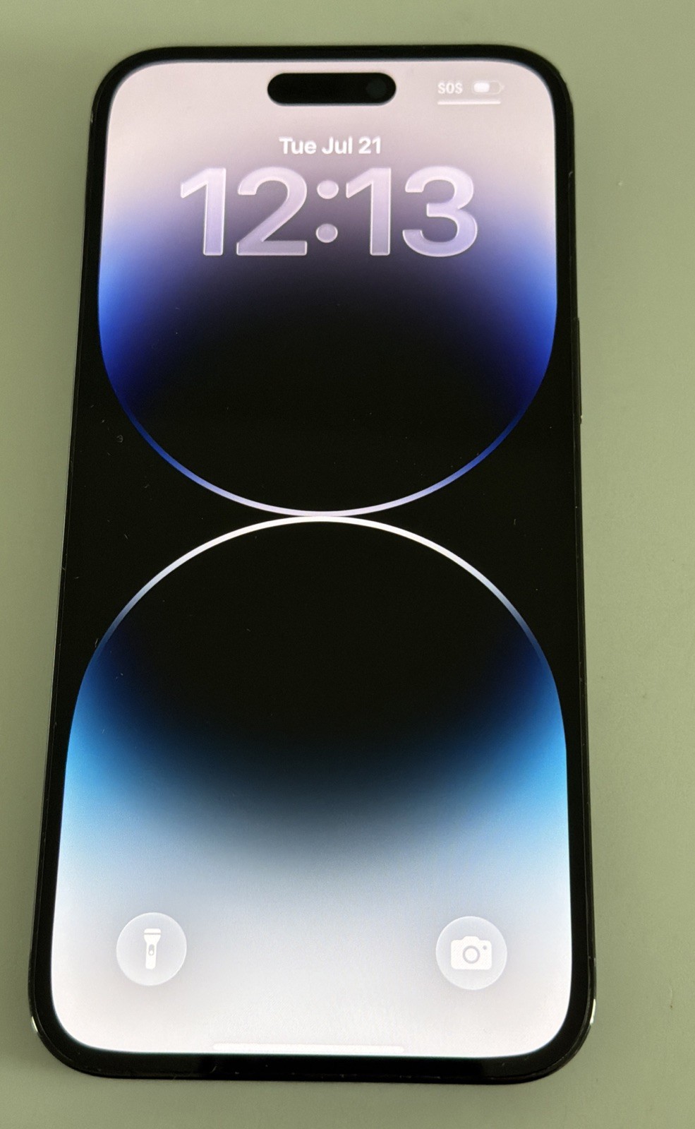 Apple iPhone 14 Pro Max 512GB Black Unlocked Excellent Condition! Great Deal!