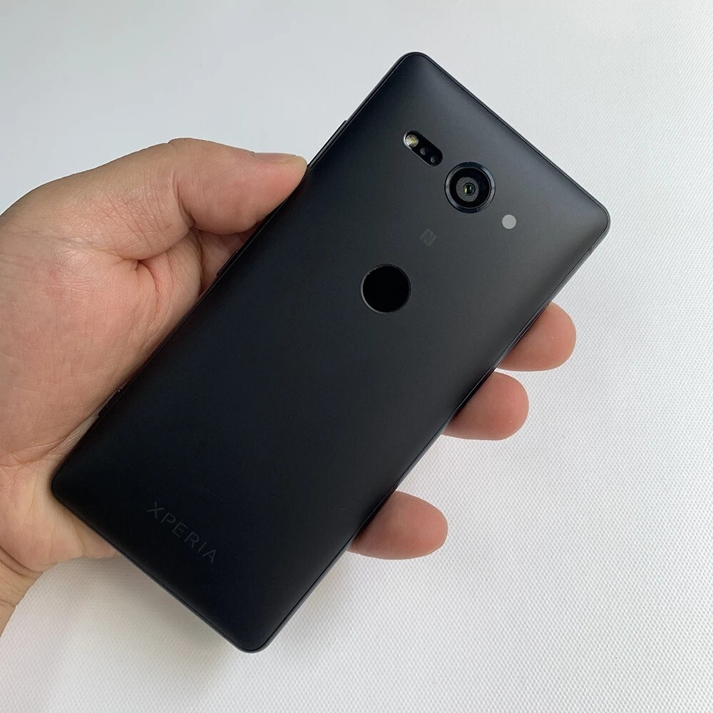 Original Sony Xperia XZ2 Compact H8314 H8324 WIFI 5.0“ GSM Unlocked 4G CellPhone