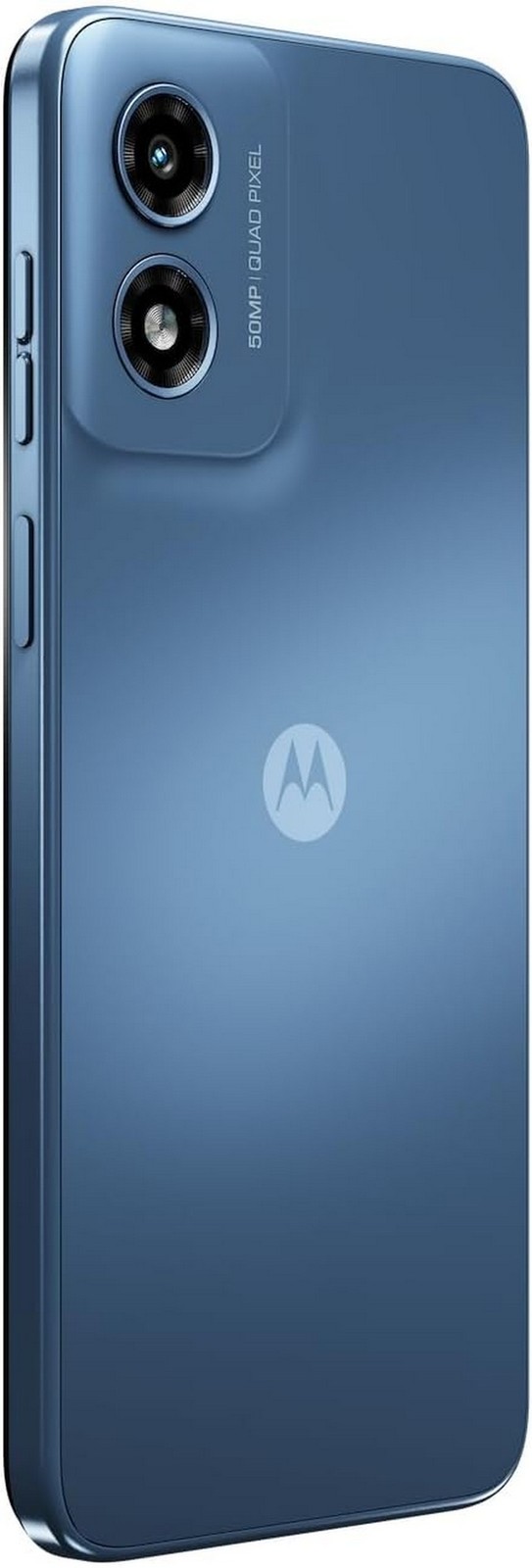 Motorola Moto G Play (2024), Fully Unlocked | 64GB, Blue, 6.5 in | Grade A+