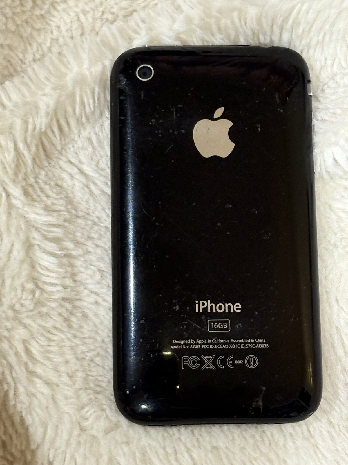 iPhone 3GS 16 gig