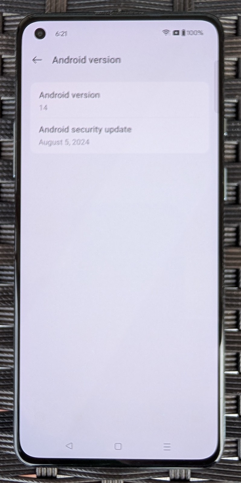 OnePlus 8T, 256GB, Jade