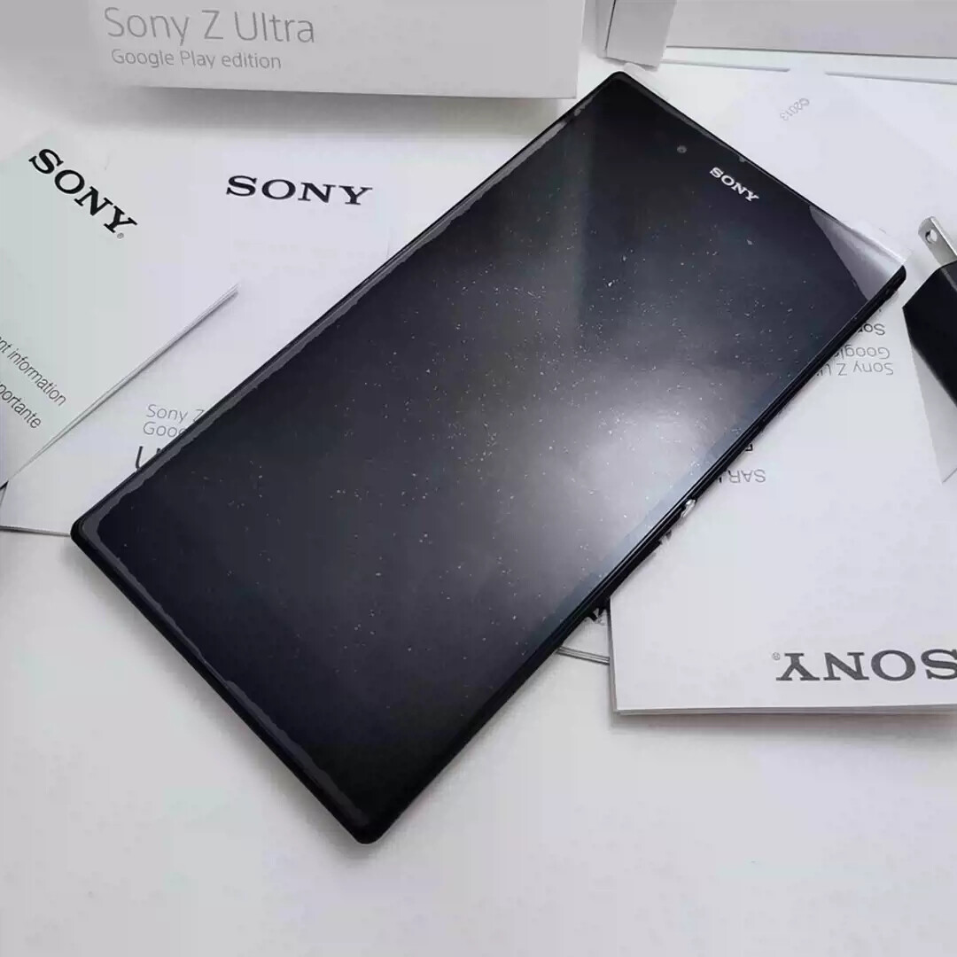 SONY Xperia Z Ultra XL39h 6.4″8MP C6833 16GB Android Global Google 4G LTE