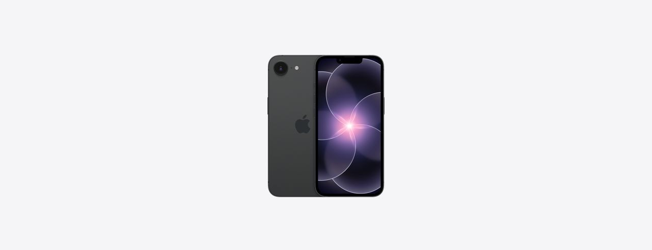 Apple iPhone 17e – Verizon – 256GB – Black – Excellent