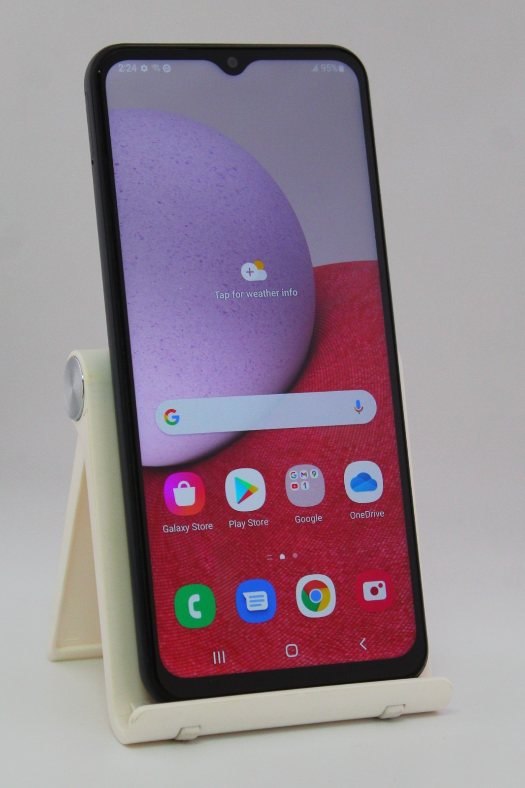 Fair Condition – Samsung Galaxy A13 32GB Black (T-Mobile ONLY) – Free Shipping