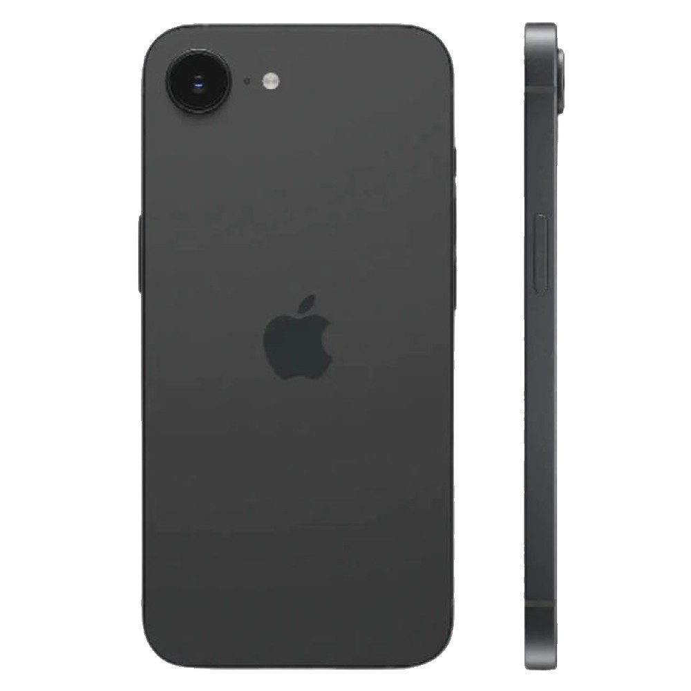 Apple iPhone 16e – 128 GB – Black (Unlocked) – 100% Battery Excellent Condition
