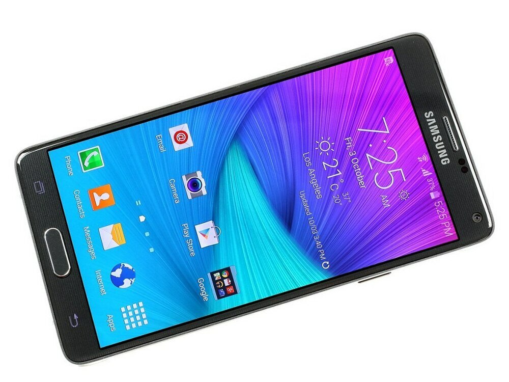 Samsung Galaxy Note 4 SM-N910T 32GB Unlocked T-Mobile Smartphone OPEN BOX A+ US