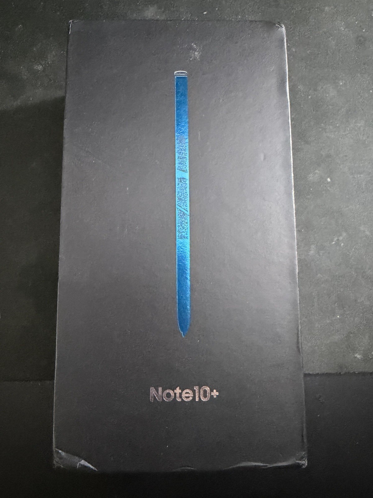 Samsung Galaxy Note10 Plus 256GB Aura Glow – Unlocked.