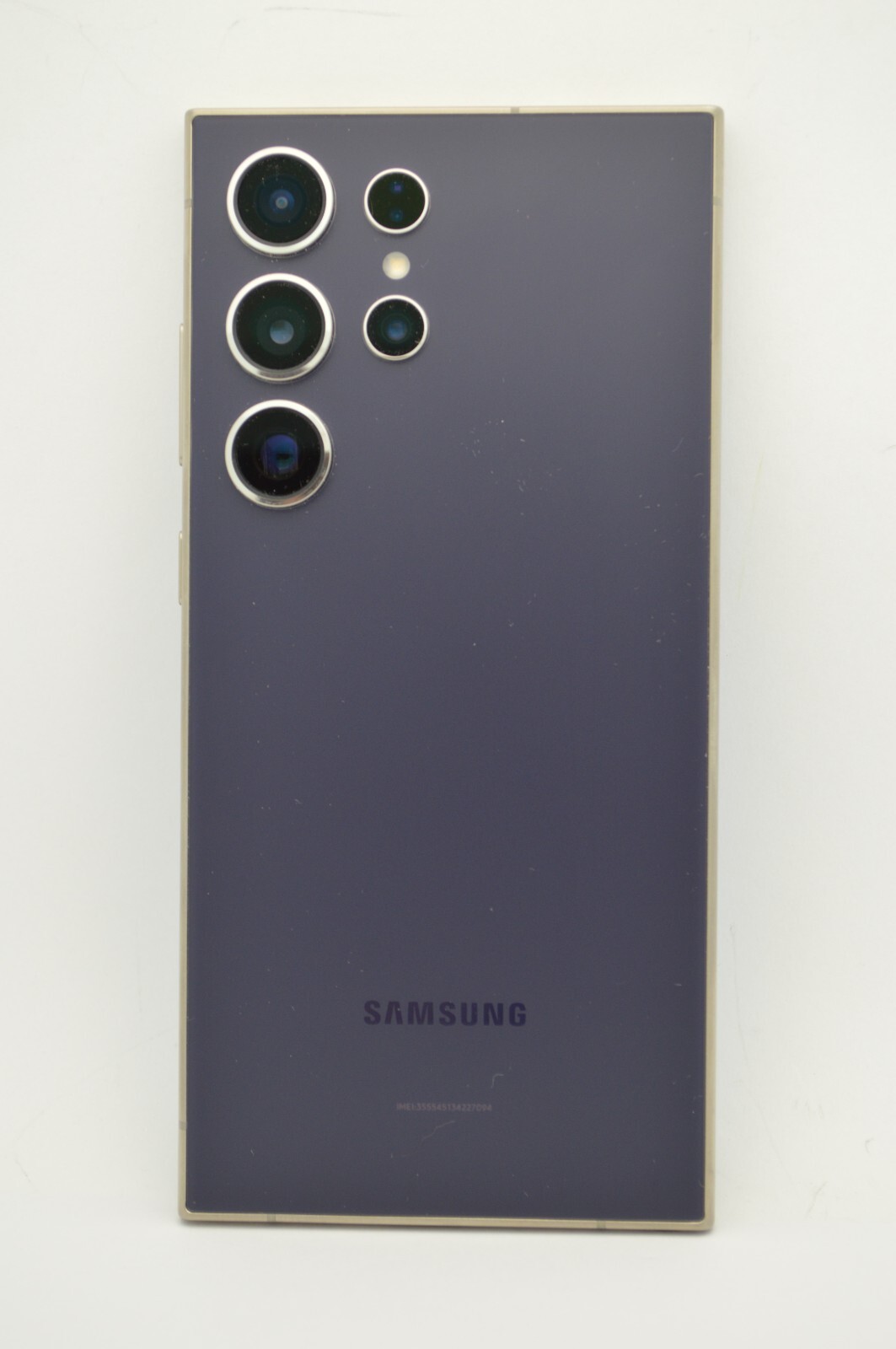 CERTIFIED Samsung Galaxy S24 Ultra SM-S928U1 256GB 512GB FACTORY UNLOCKED 5G