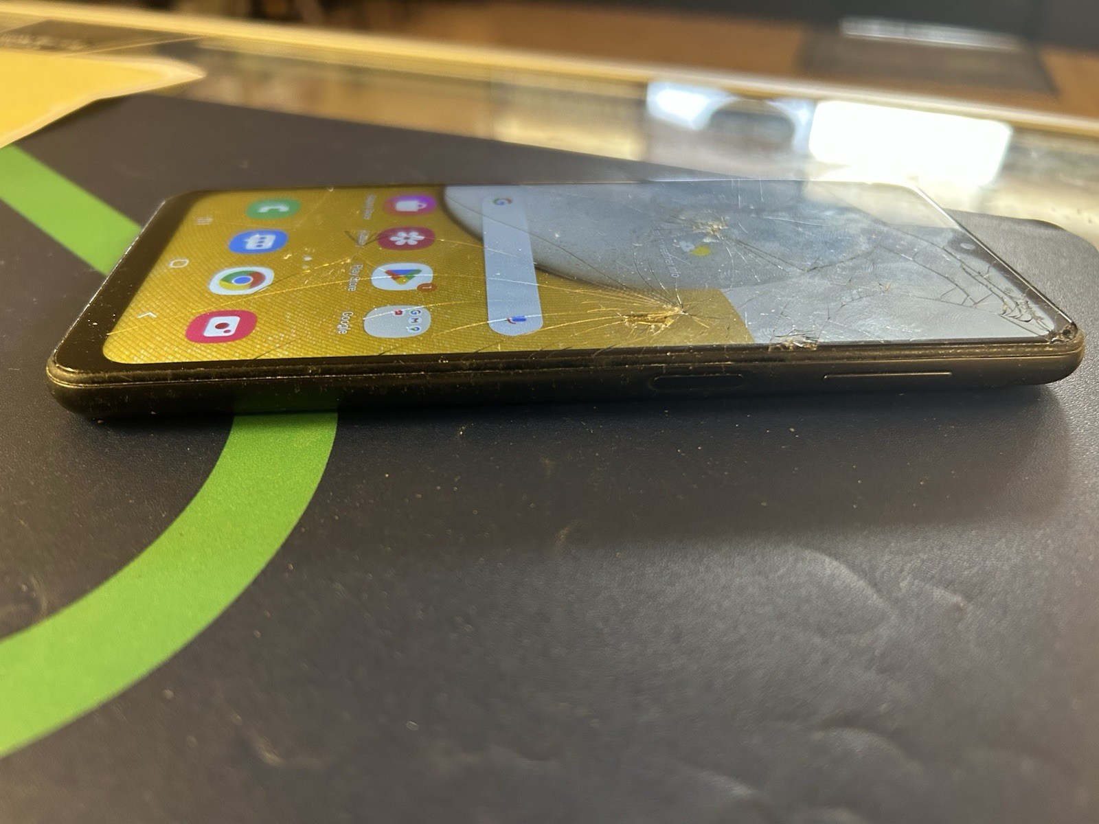Samsung Galaxy A13 5G SM-A136U – 64GB – Black (CRICKET) PLZ READ