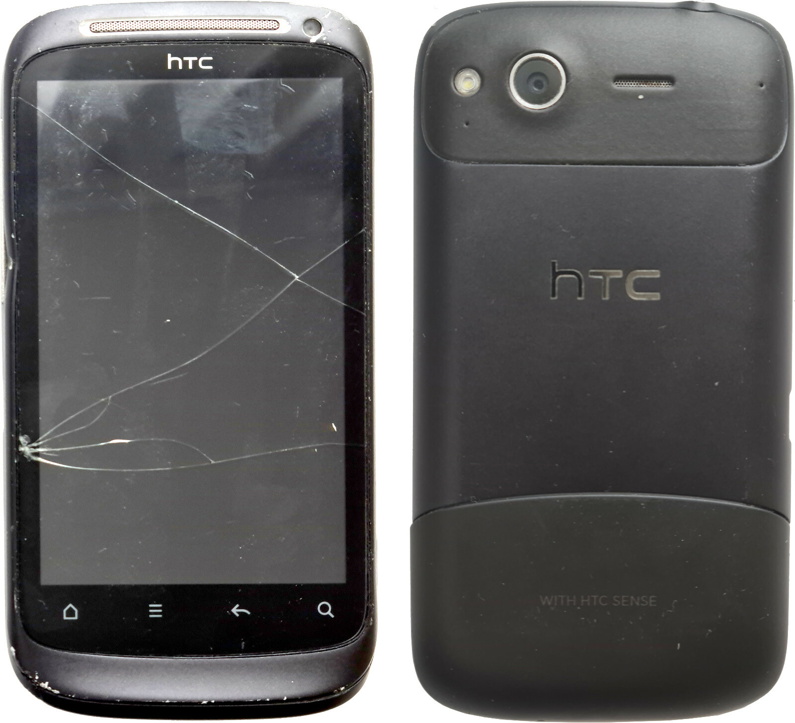 HTC Desire S Black (Unlocked) Smartphone 99HMN024-00 S510e
