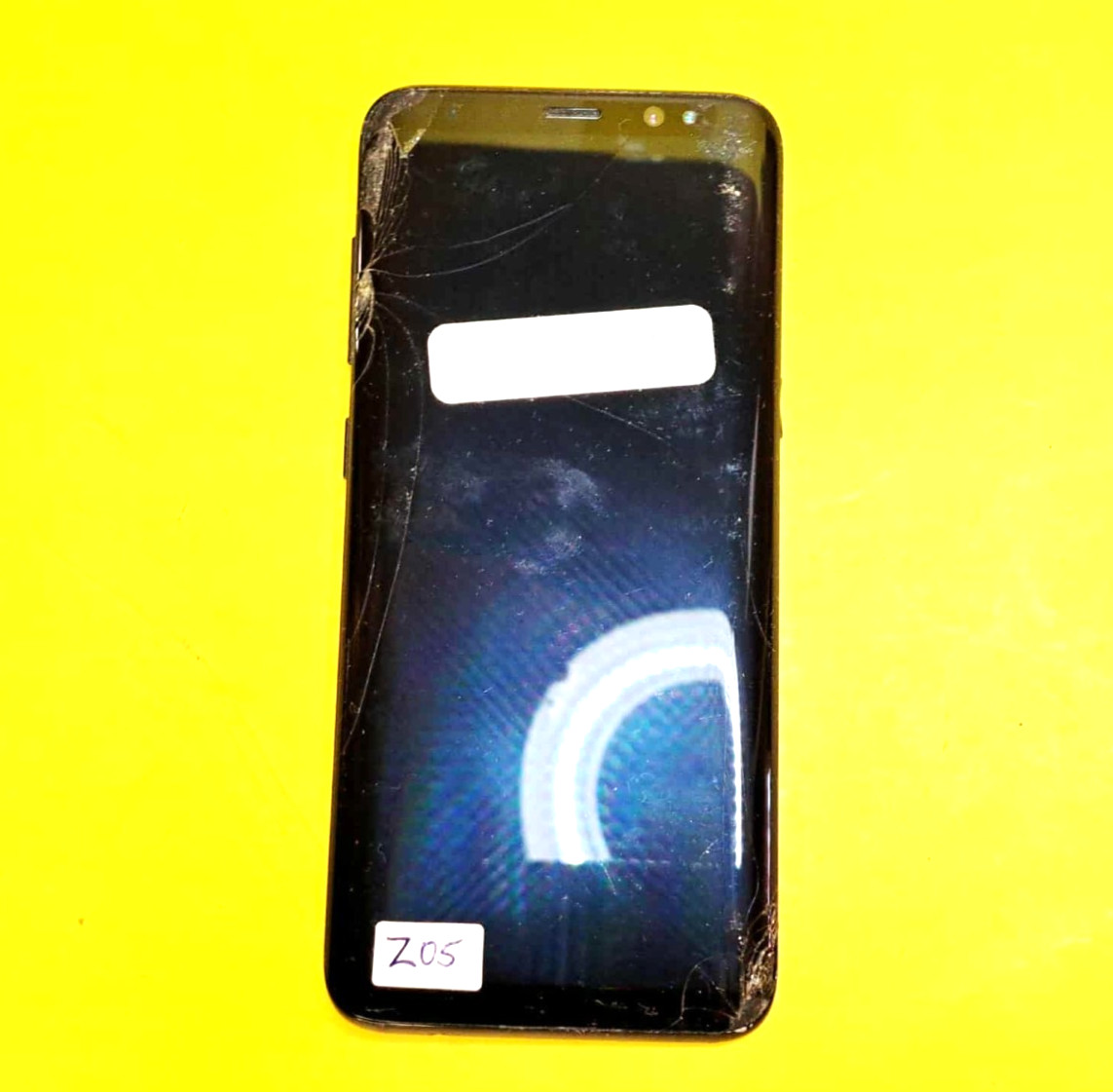 🔥NO BACK+BROKEN SCREEN🔥 SAMSUNG GALAXY S8 LTE 5.8″ 12.0MP ANDROID CELL PHONE