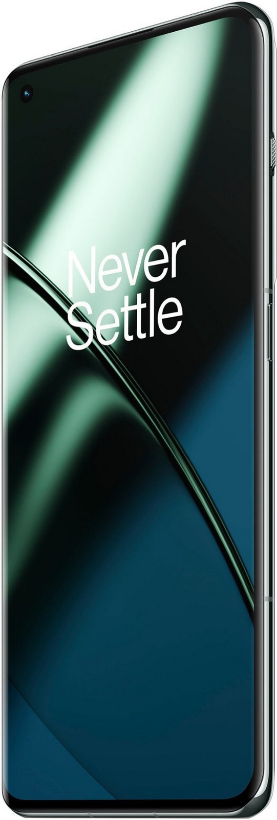 OnePlus 11, Fully Unlocked | Green, 256GB, 6.7 in Screen, Batt 90%+ | Grade B-