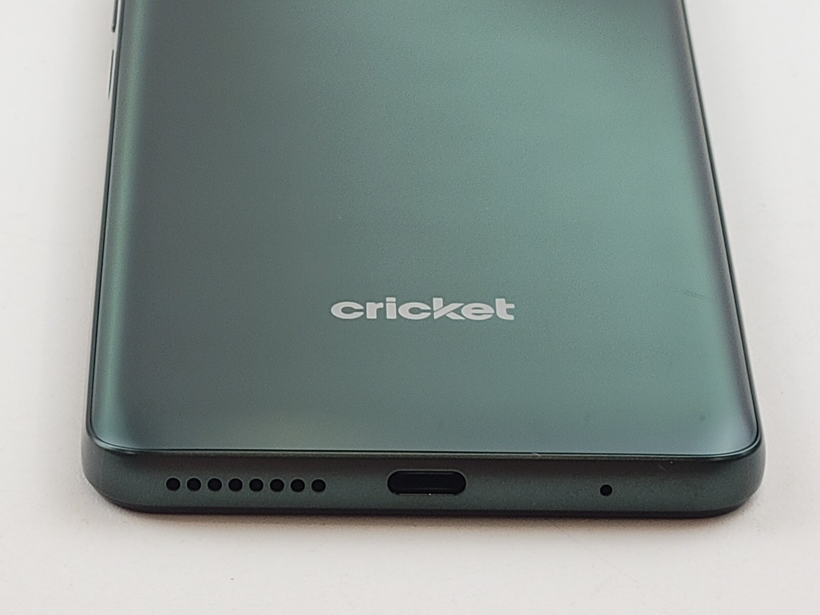 Cricket Outlast (U680AC) 64GB – Green (Cricket Wireless) Smartphone – Clean IMEI