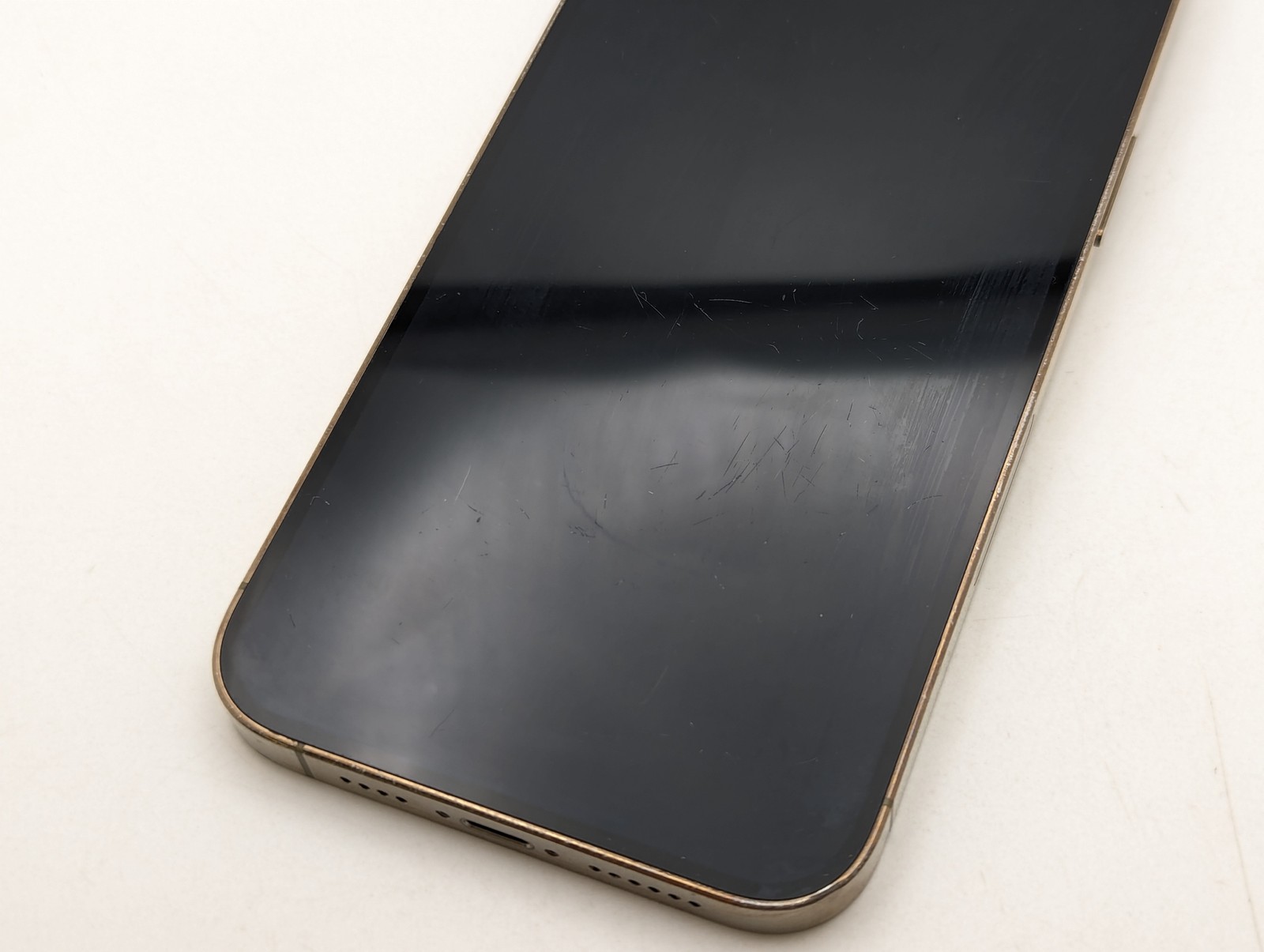 Apple iPhone 14 Pro Max A2651 128GB Fair Condition | Gold | UNLOCKED