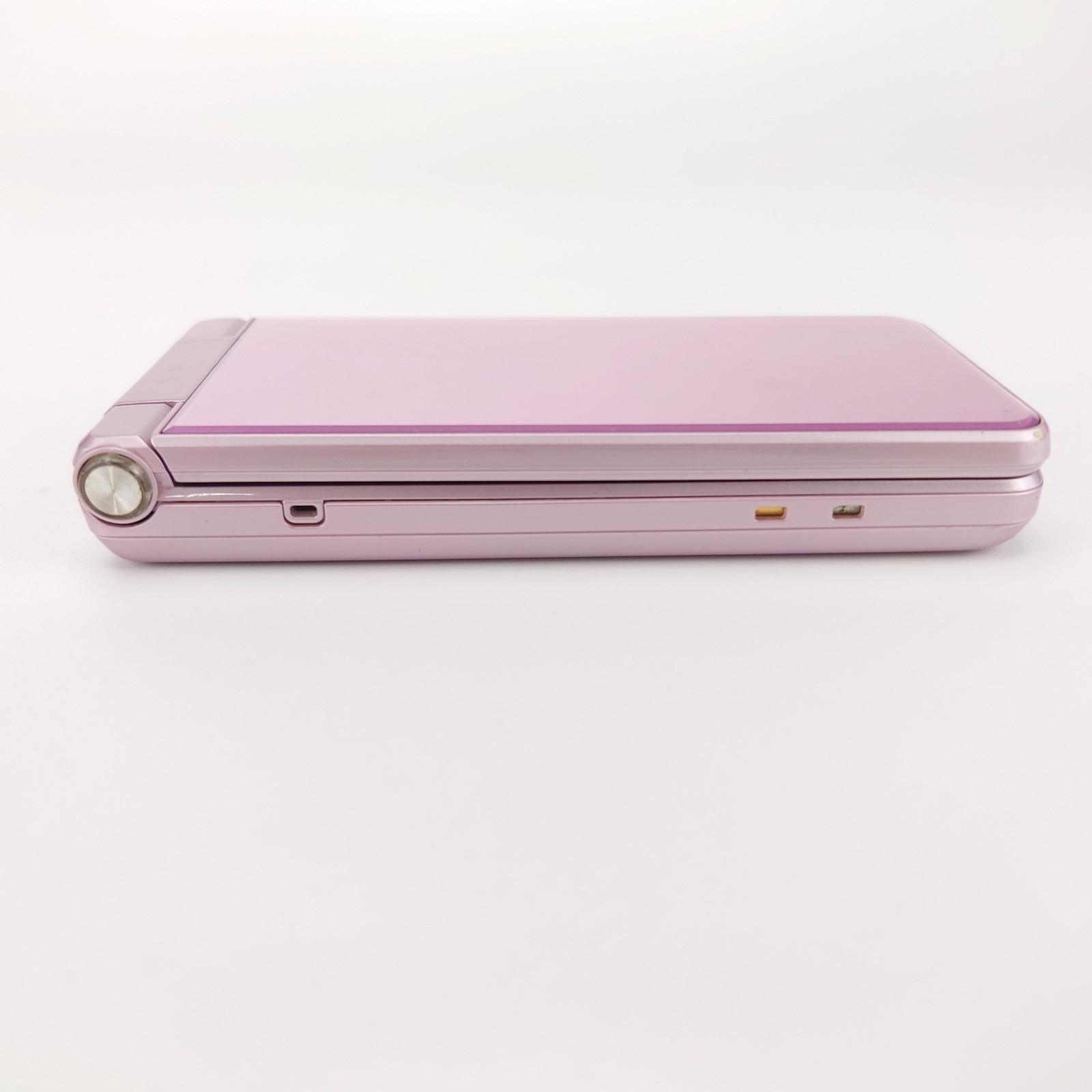 SHARP 601SH AQUOS KEITAI 2 Pink Unlocked Android Flip Phone English Ready