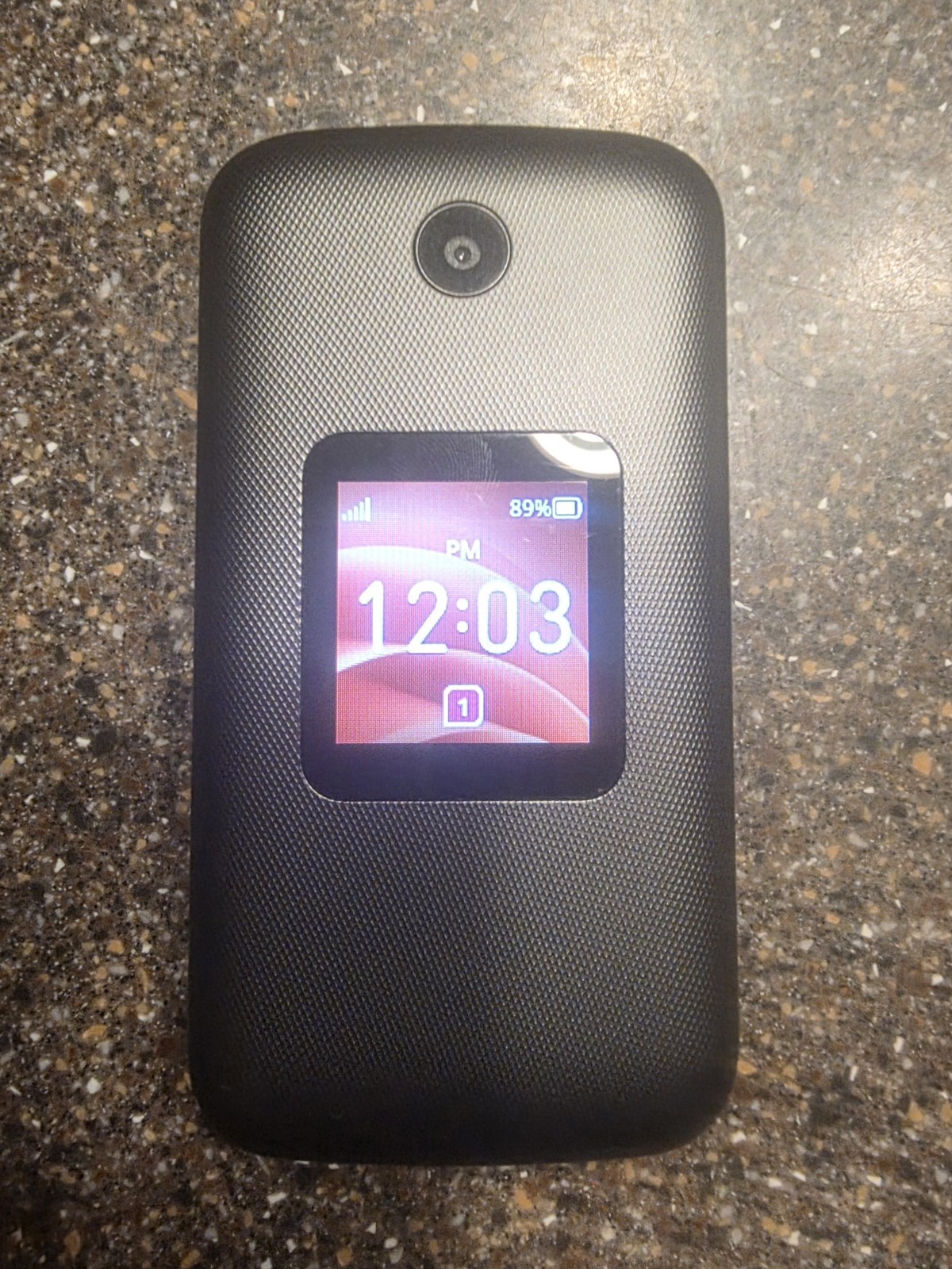 TCL Flip Go Unlocked Great Condition Pre Owned UScellular Original