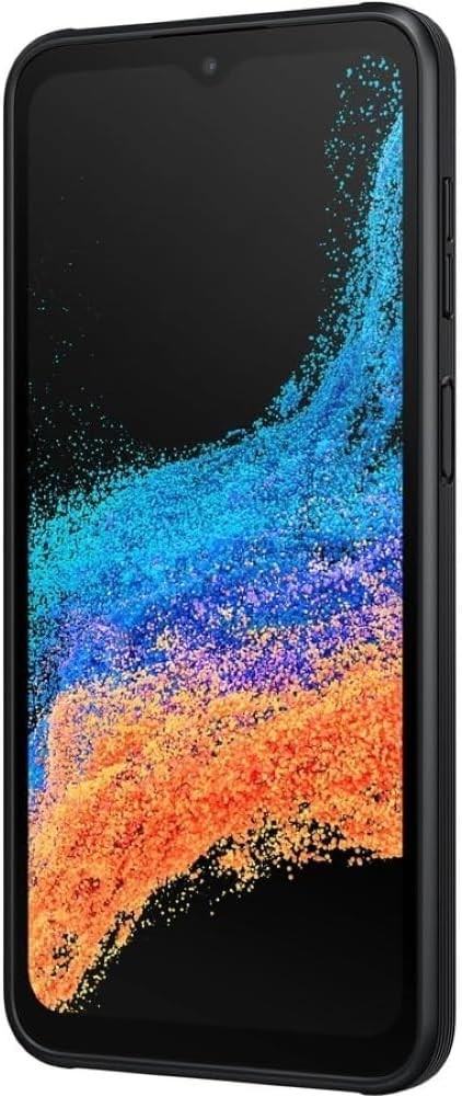 Samsung Galaxy Xcover6 Pro G736U (Unlocked) 128GB Black (Good)