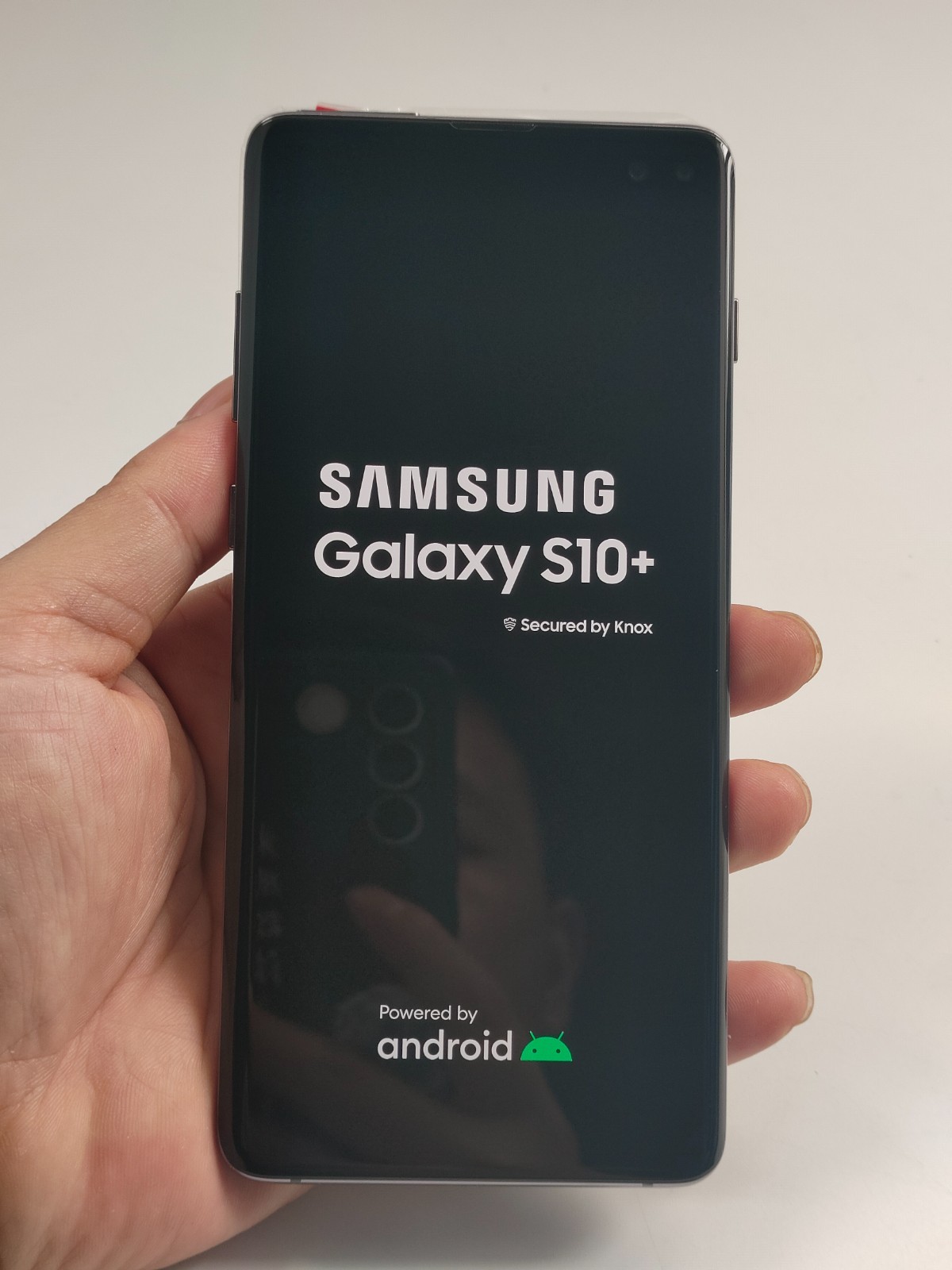Boxed Samsung Galaxy S10+ Plus(G955U/G955F) 128GB UNlocked(any carrier)Good Gift