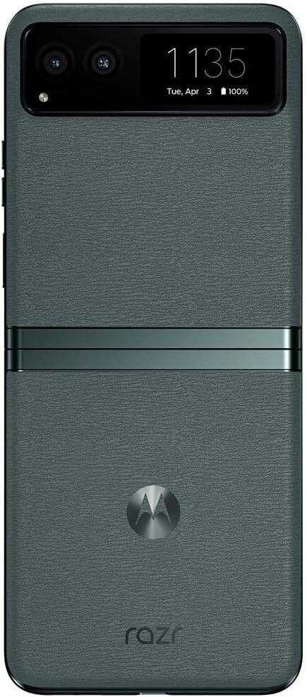 Motorola Moto RAZR 40 5G XT2323-6 128GB (Dish) Saga Green