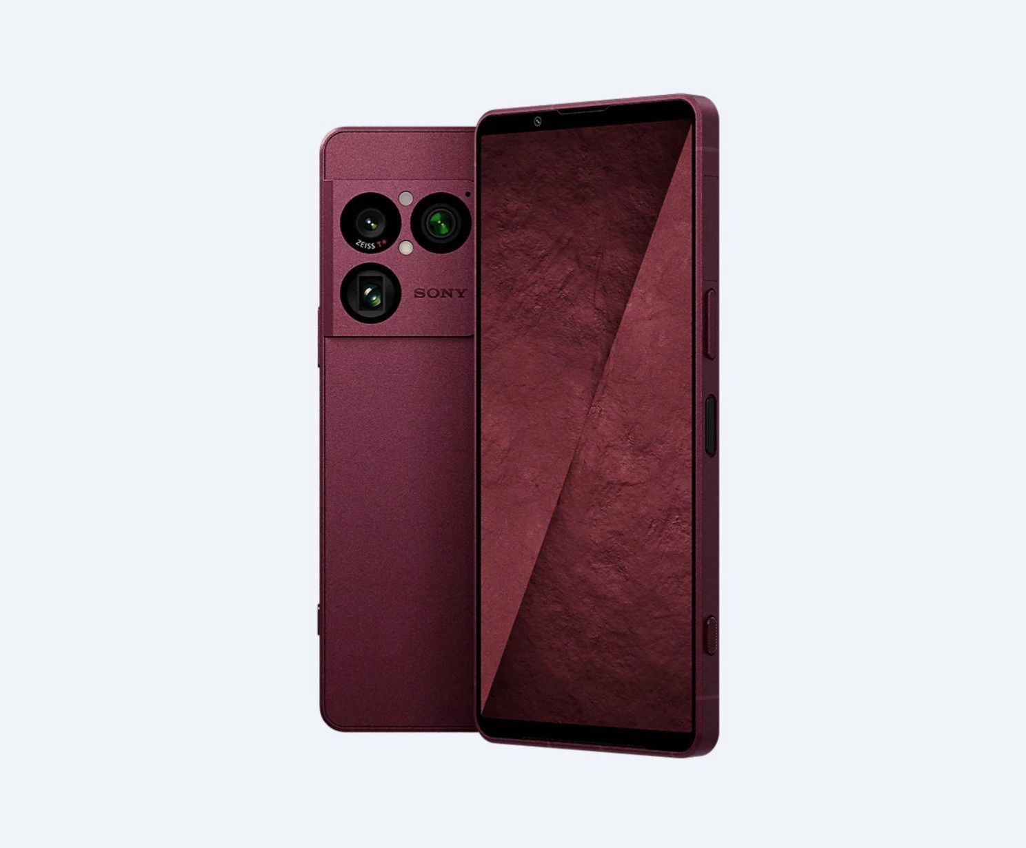 Sony Xperia 1 VIII 512GB 12GB Red Global Model XQ-GE74 Unlocked USA STOCK