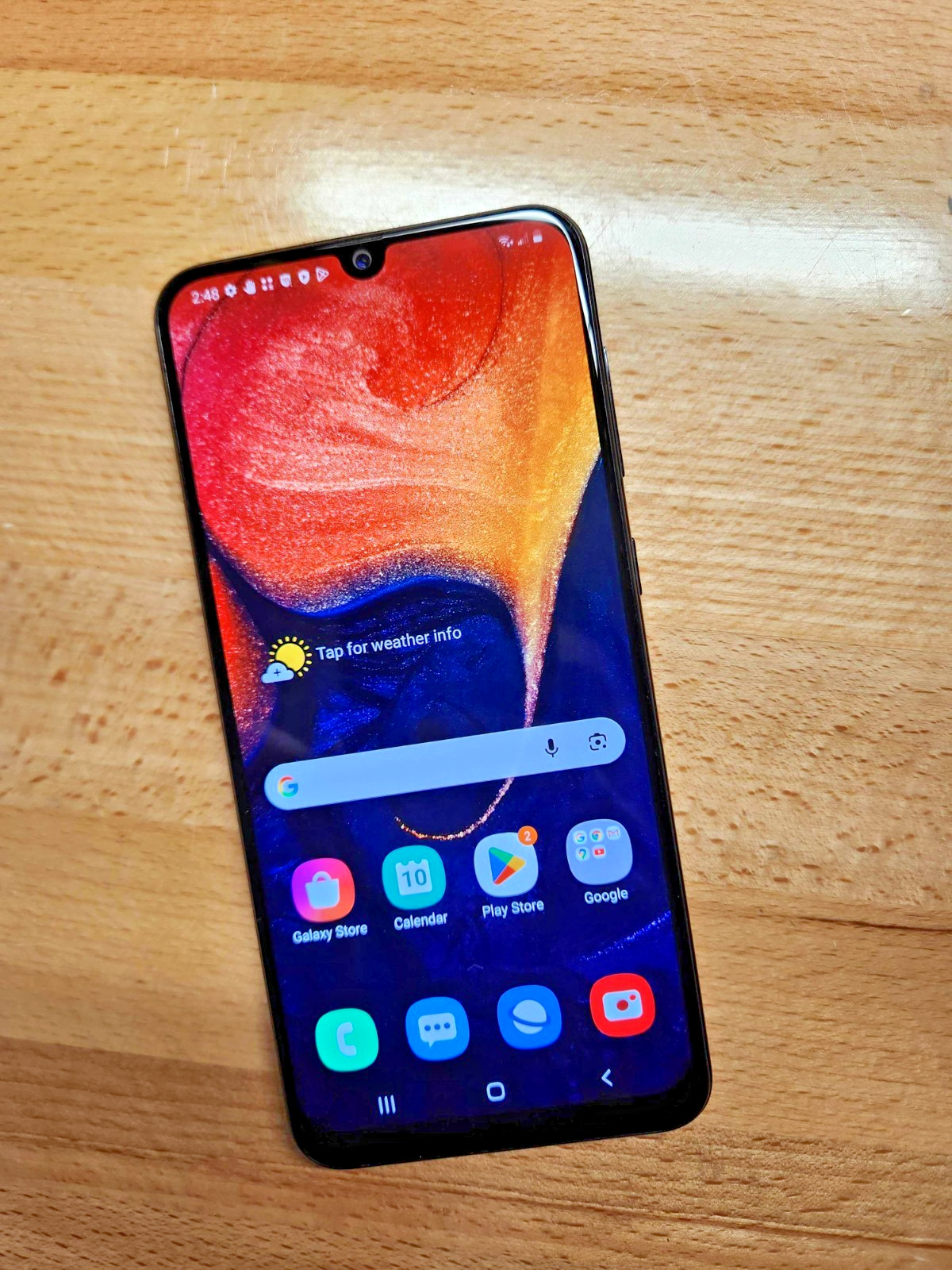 Samsung Galaxy A50 64GB SM-S506DL Tracfone Android Phone | Reset Tested Working