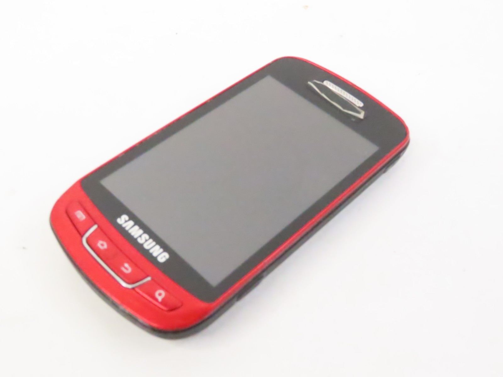 Samsung Admire SCH-R720 – Red ( MetroPCS ) Rare CDMA Smartphone DIsplay Only