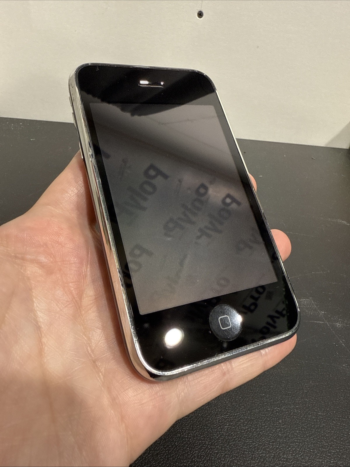 Apple iPhone 3GS Model A1303 – PARTS ONLY Not Working