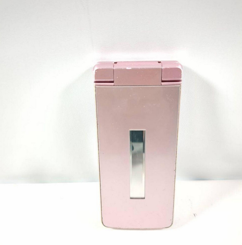 SHARP SH-02L AQUOS KEITAI PINK