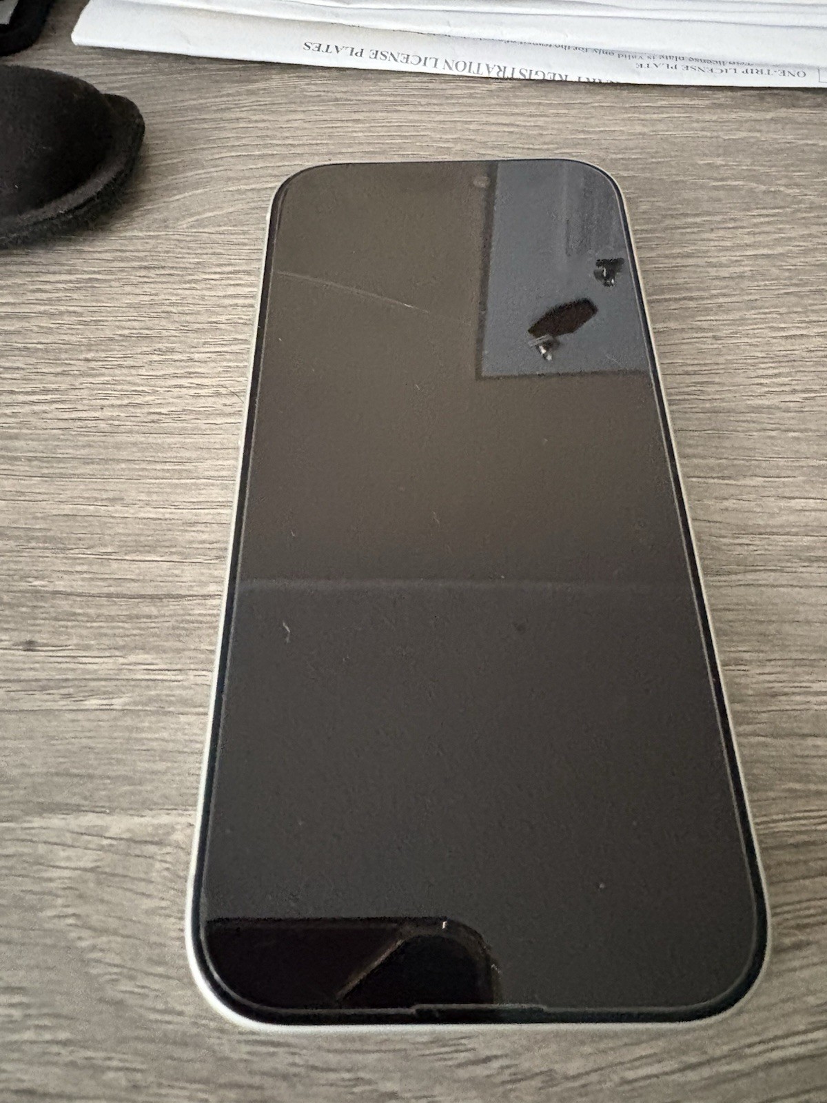 Apple iPhone 17 Pro 256 GB Silver (Verizon) Sim Locked Excellent Condition