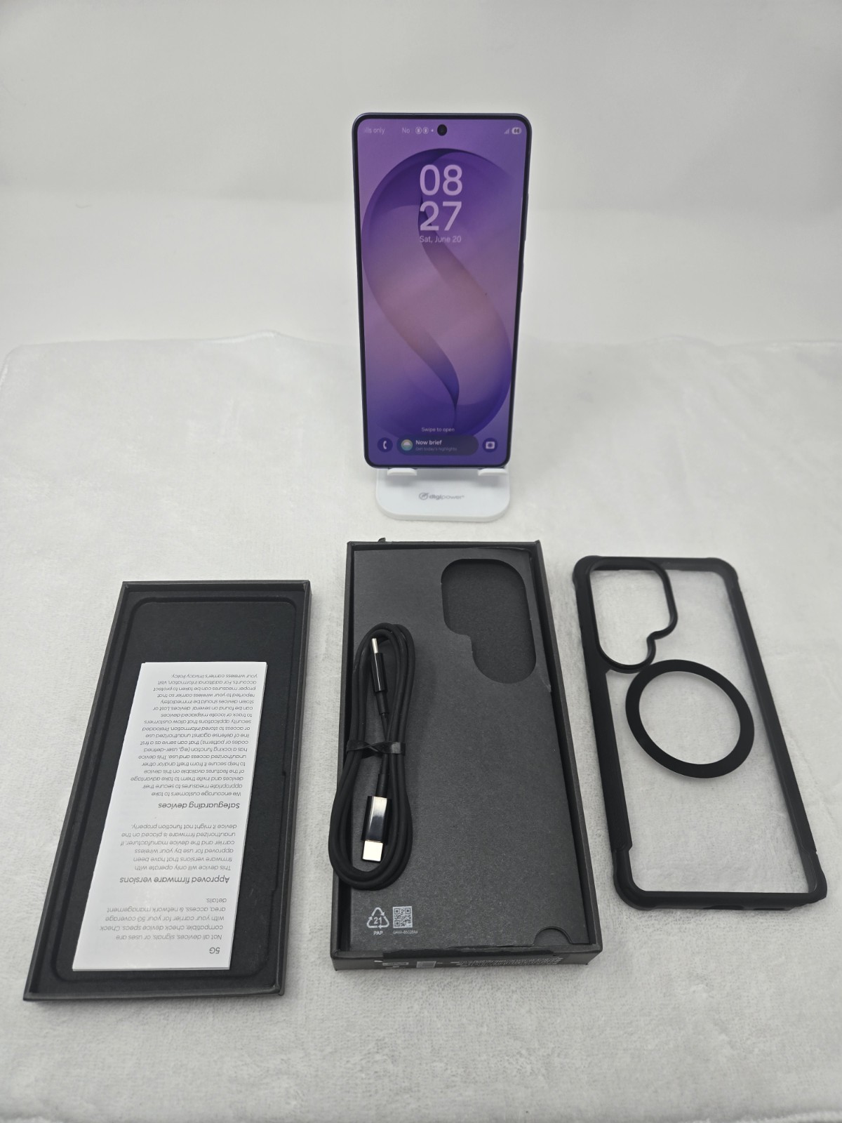Samsung S26 Ultra – 256gb – Cobalt Violet – Unlocked