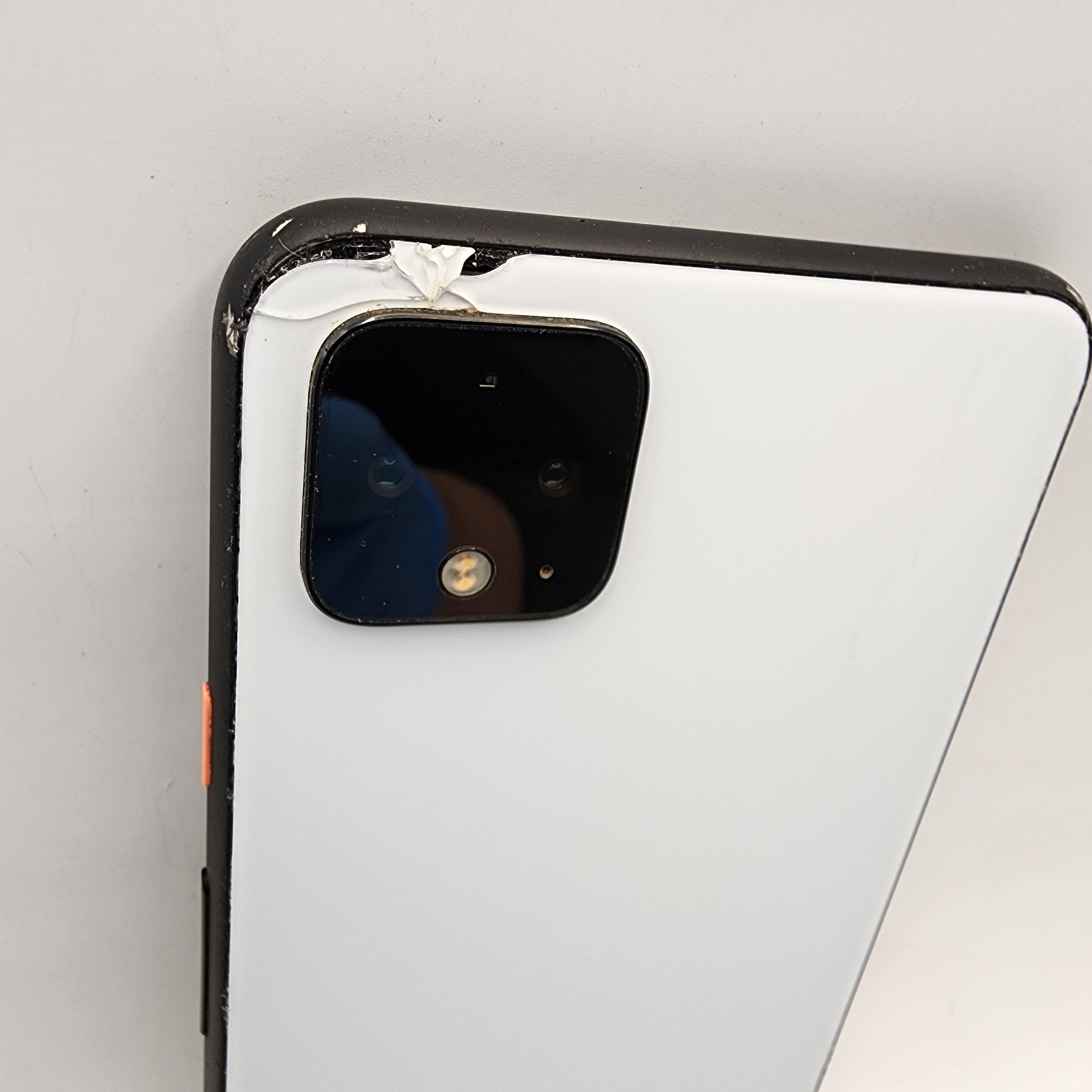 Google Pixel 4 XL G020J 128GB Clearly White (AT&T)