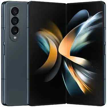 Samsung Galaxy Z Fold4 SM-F936U Unlocked 512GB Greygreen Good