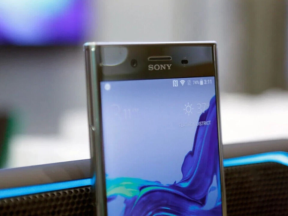 Sony Xperia XZ Premium G8141 G8142 64GB 4G Unlocked Global Smartphone