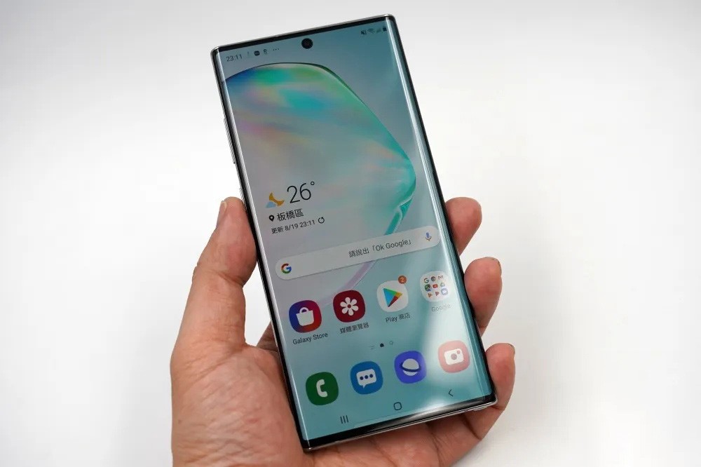 NEW Sealed Samsung Galaxy Note10+ Plus Unlocked Smartphone 12GB+256GB SM-N975U