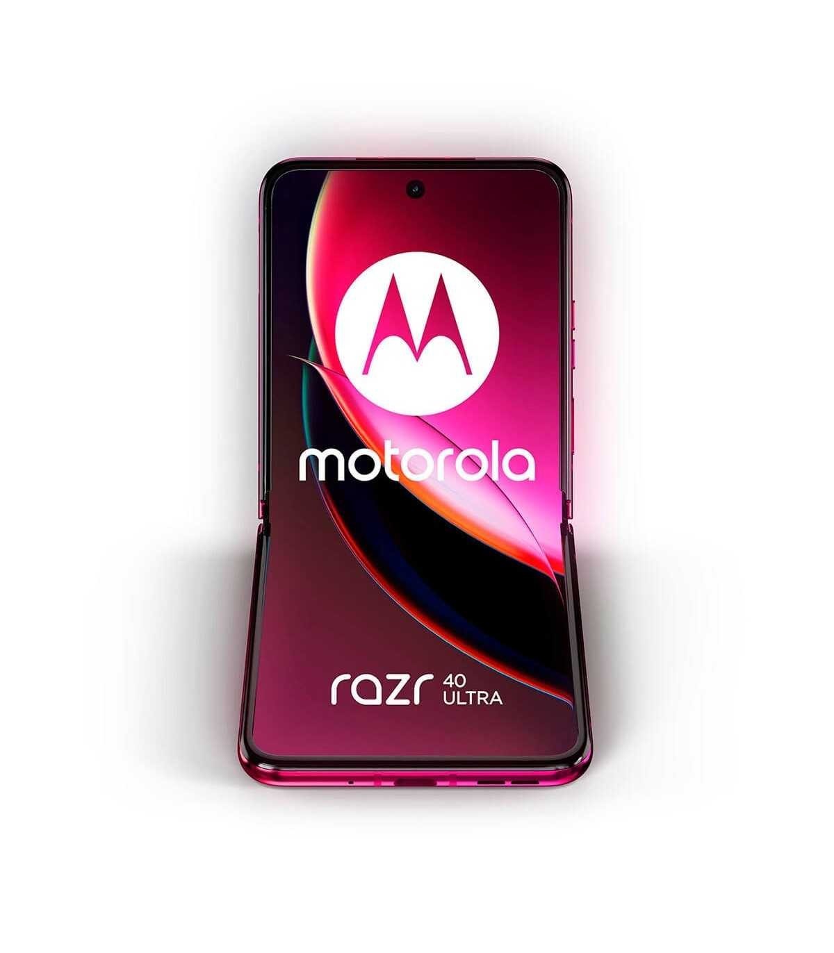 New Motorola Moto Razr 40 Ultra 5G XT2321 256GB 6.9″ Viva Magenta Unlocked