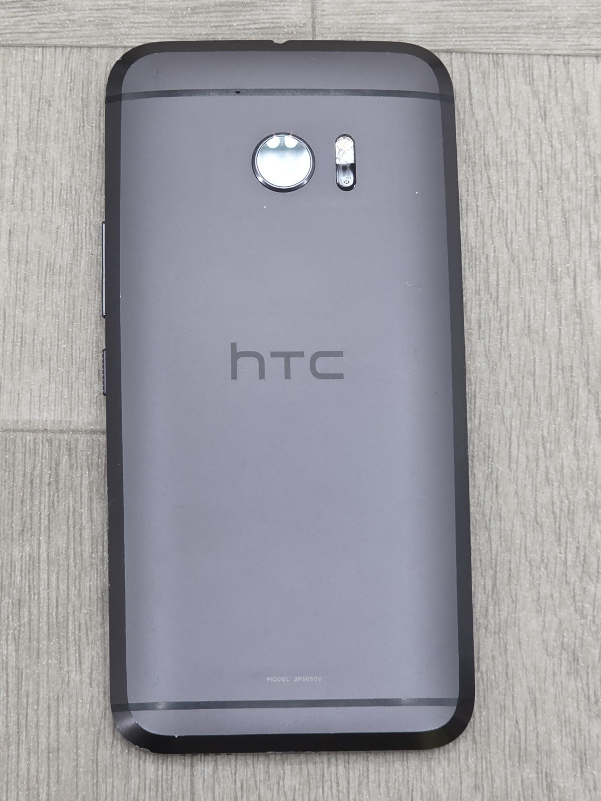 HTC 10 2PS6500 32GB Unlocked Smartphone Working Needs New Battery READ