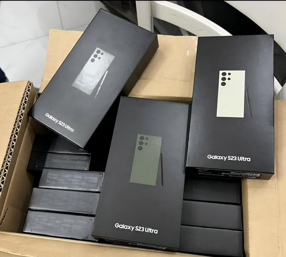 New Samsung Galaxy S24 Ultra/S23 Ultra/S22 Ultra 5G 128GB 256GB 512GB Unlocked
