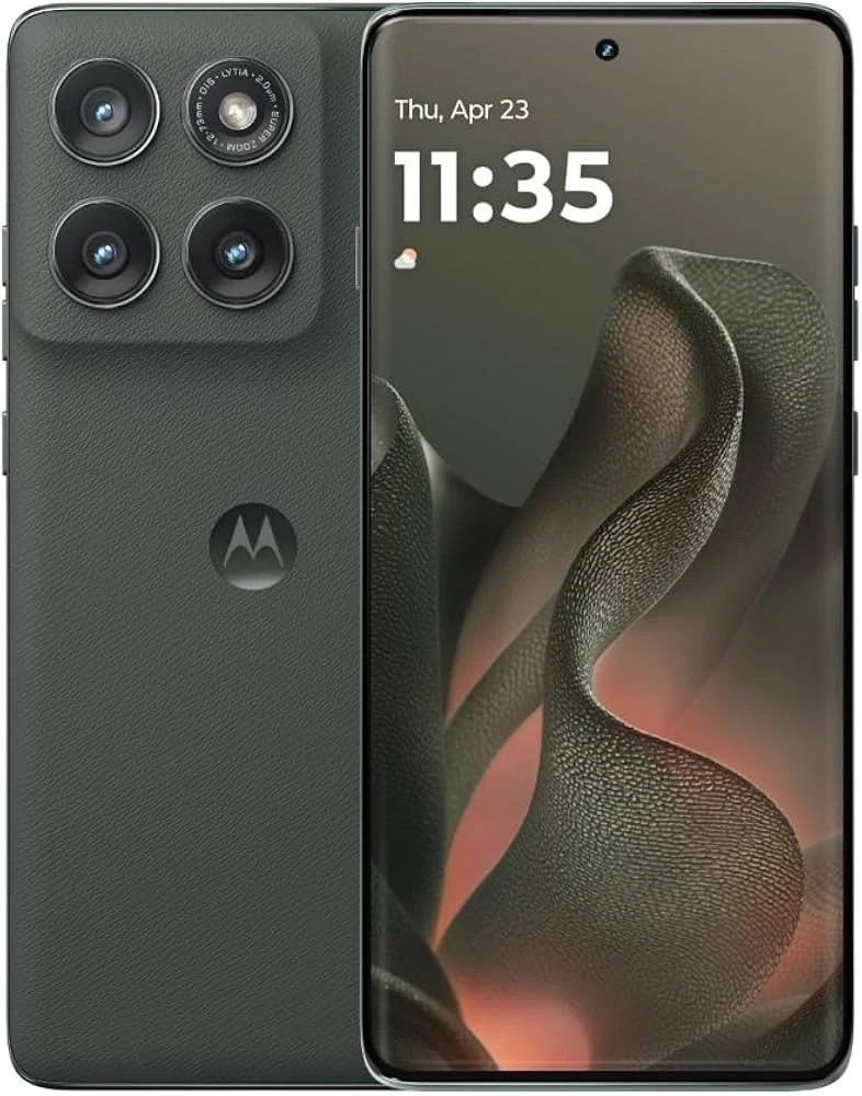 Motorola Moto EDGE 2025 256GB Only For TRACFONE,STRAIGHT TALK ONLY -DW
